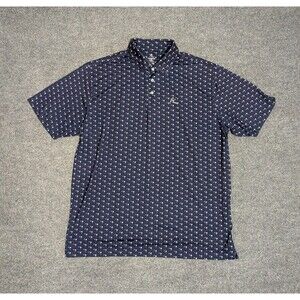 Rhoback Polo Mens Size XXL Performance Golf